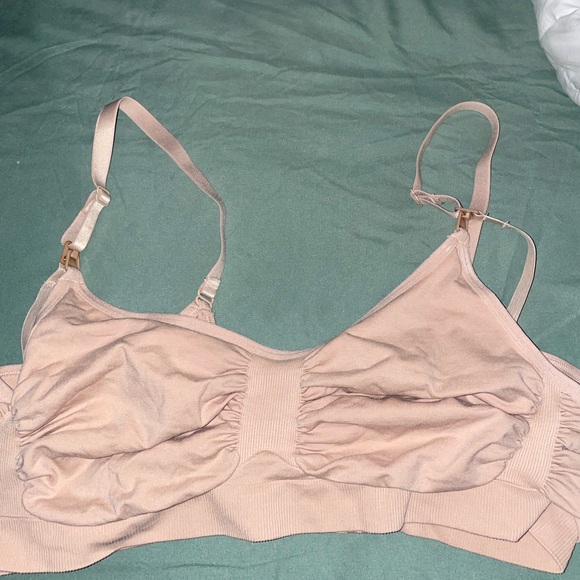 SKIMS Intimates & Sleepwear Skims Maternity Nursing Sculpting Bra